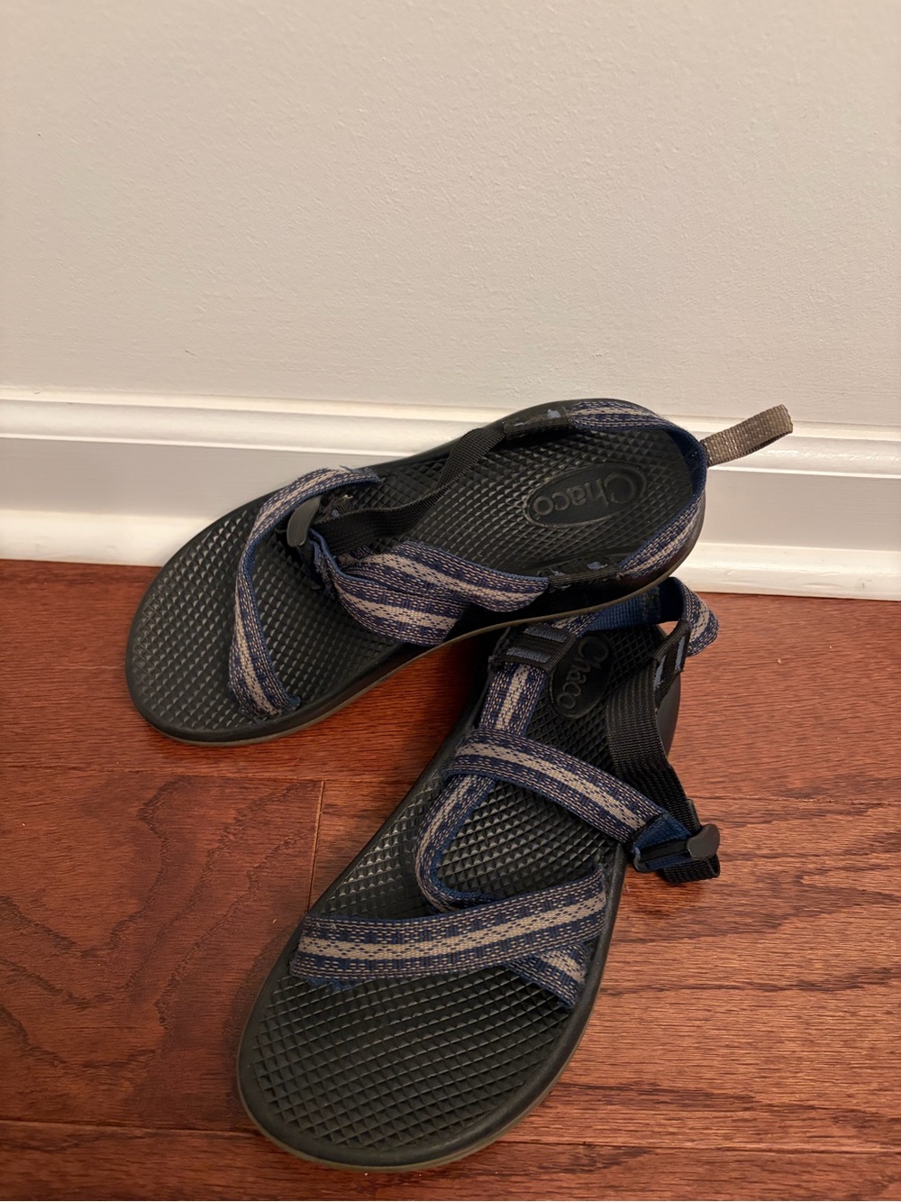 Chaco z1 Ecotread outdoor Sandals athletic shoes women’s size 7.5 men’s 5